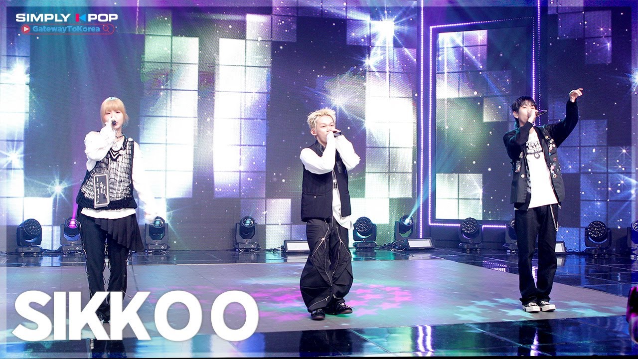 [플리캠 4K] SIKKOO 'BANGATGAN(방앗간)' (식구 풀캠) l Simply K-Pop GateWayToKorea