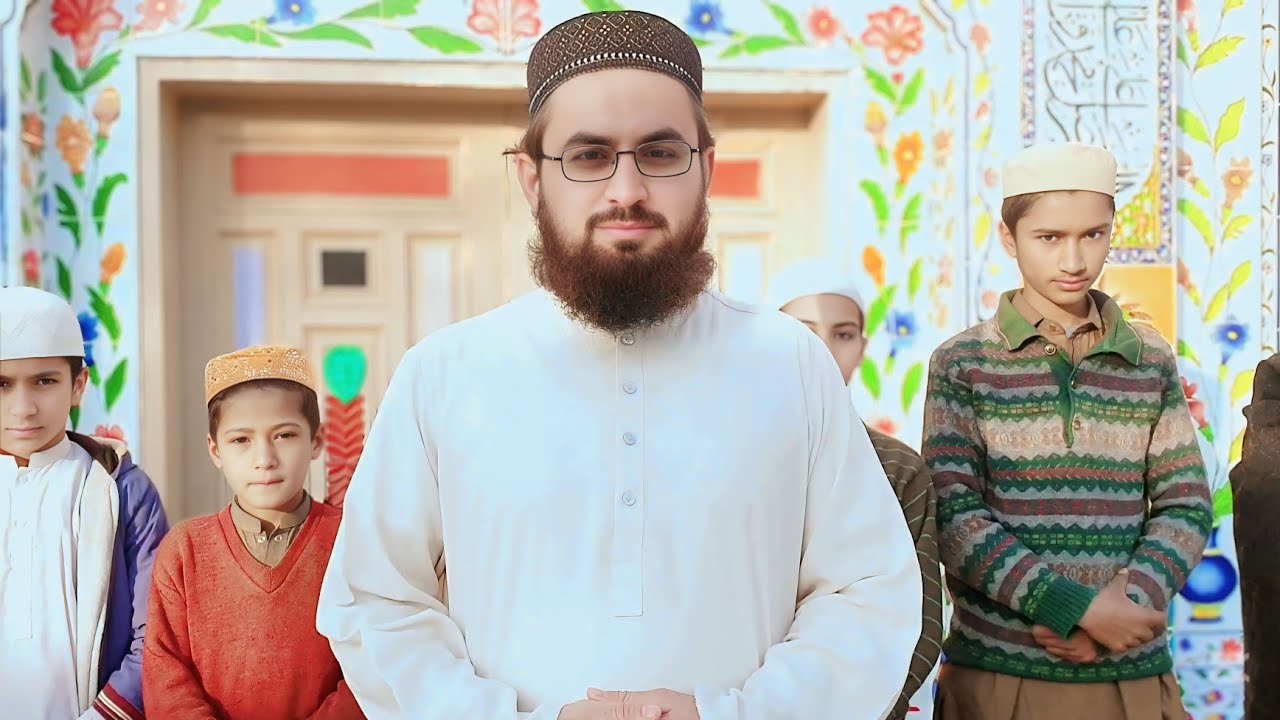 Aj ka pegham kuch khas hy