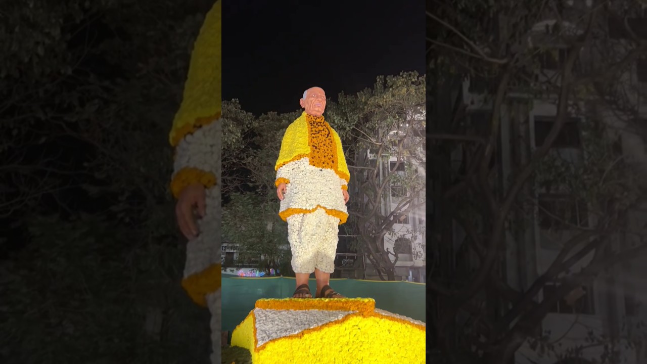 Flower Show 2026 नवसारी 😍 | Guinness World Record 🌍 