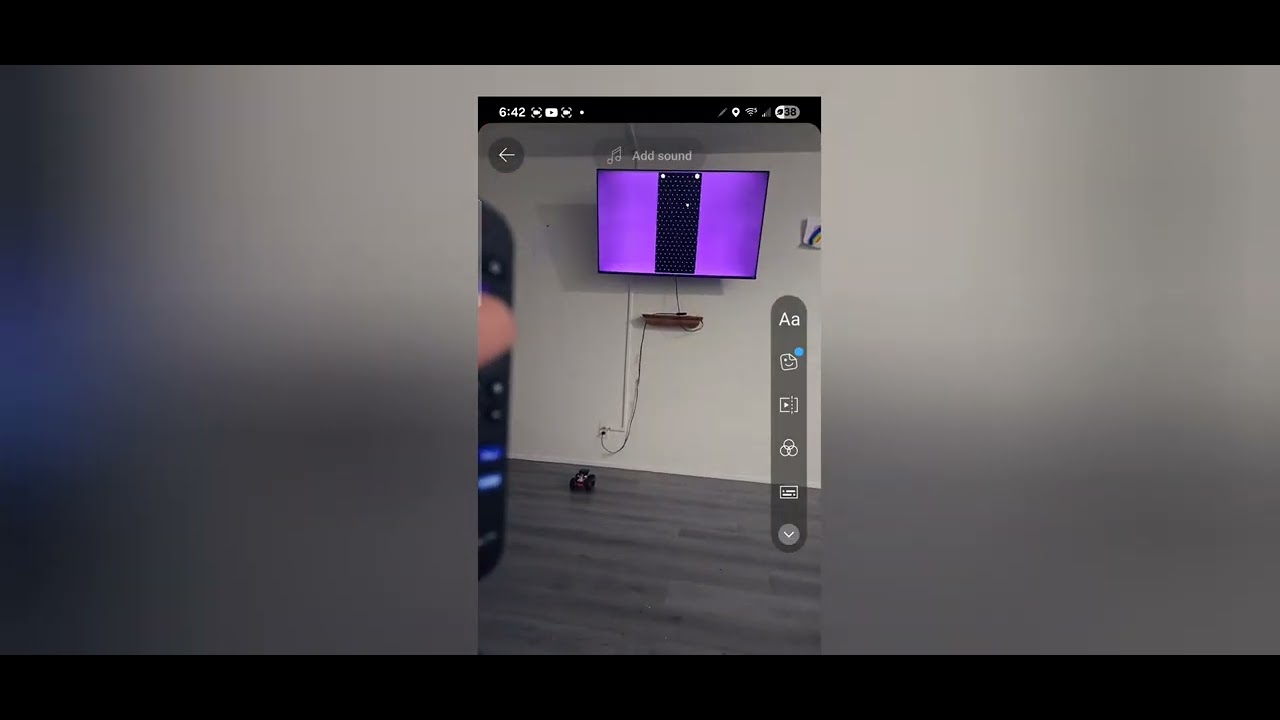 Onn. Roku TV