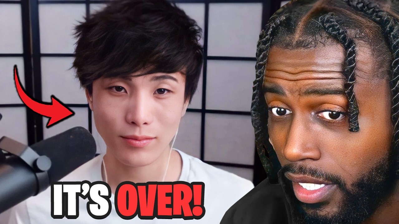 Dean Reacts to the Sykkuno Situation..