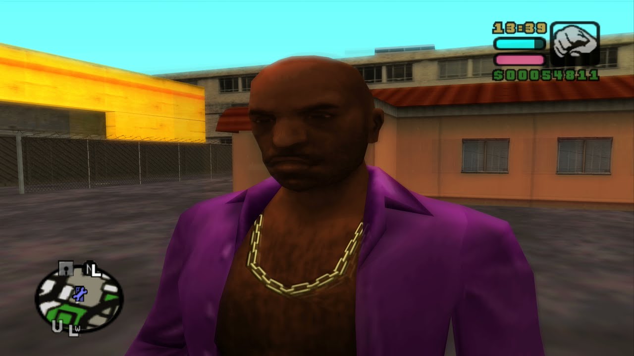 GTA Vice City Stories Ep #21 Hose The Hoes