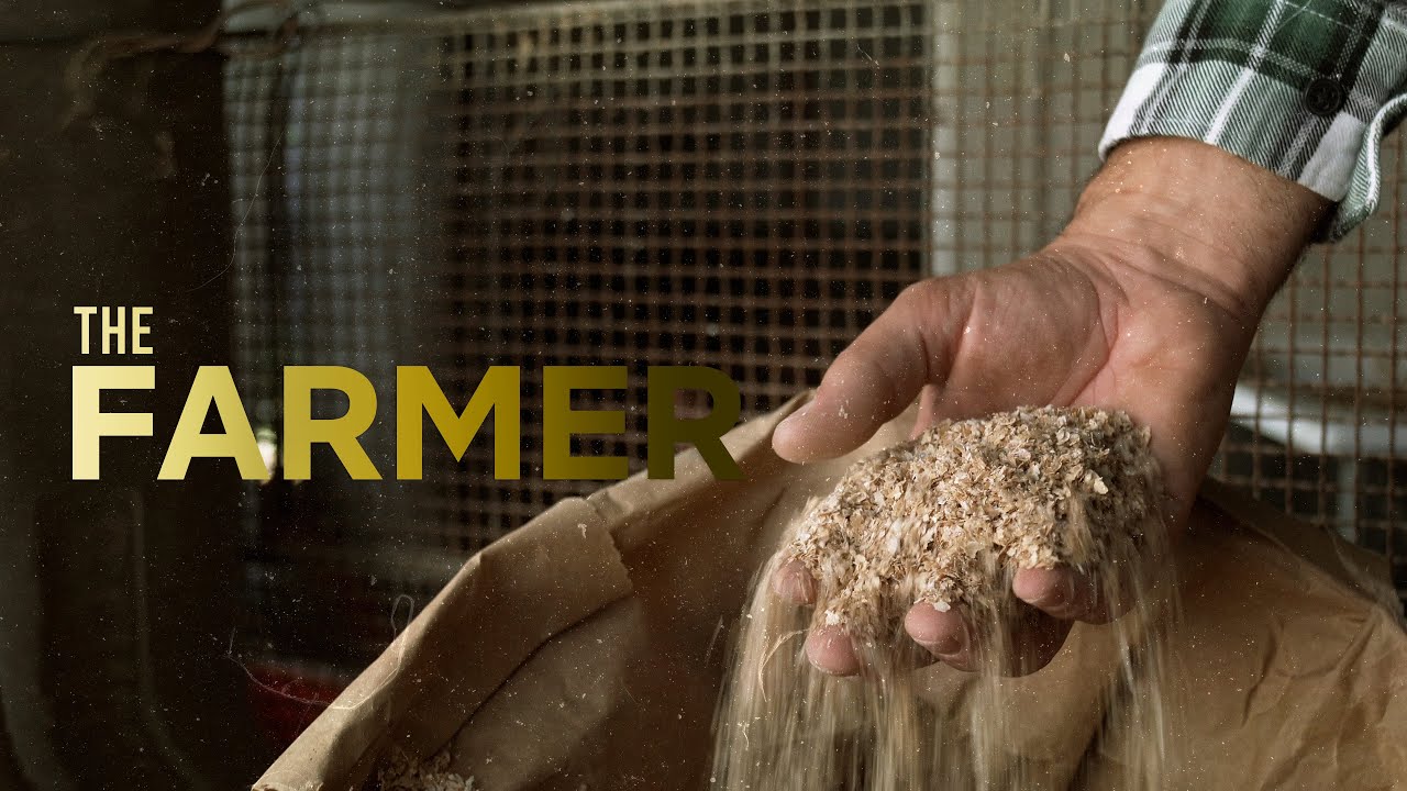 The Farmer | Cinematic Video 4K