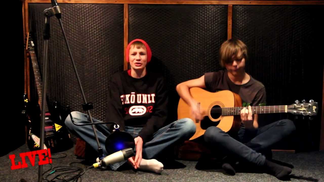 HollTV -КанаПатый / Stas - Осень (Stas prod.Holl Rec 2012) mp4