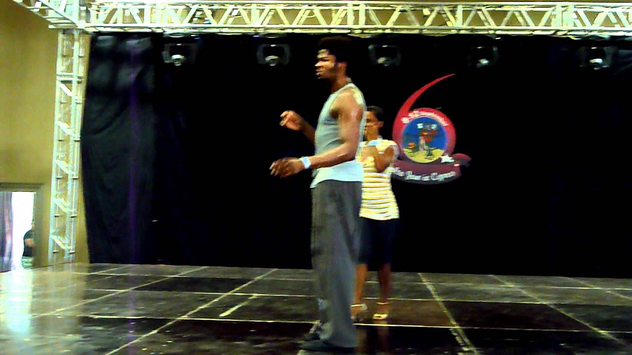 Terry and Cecile - Master Class
