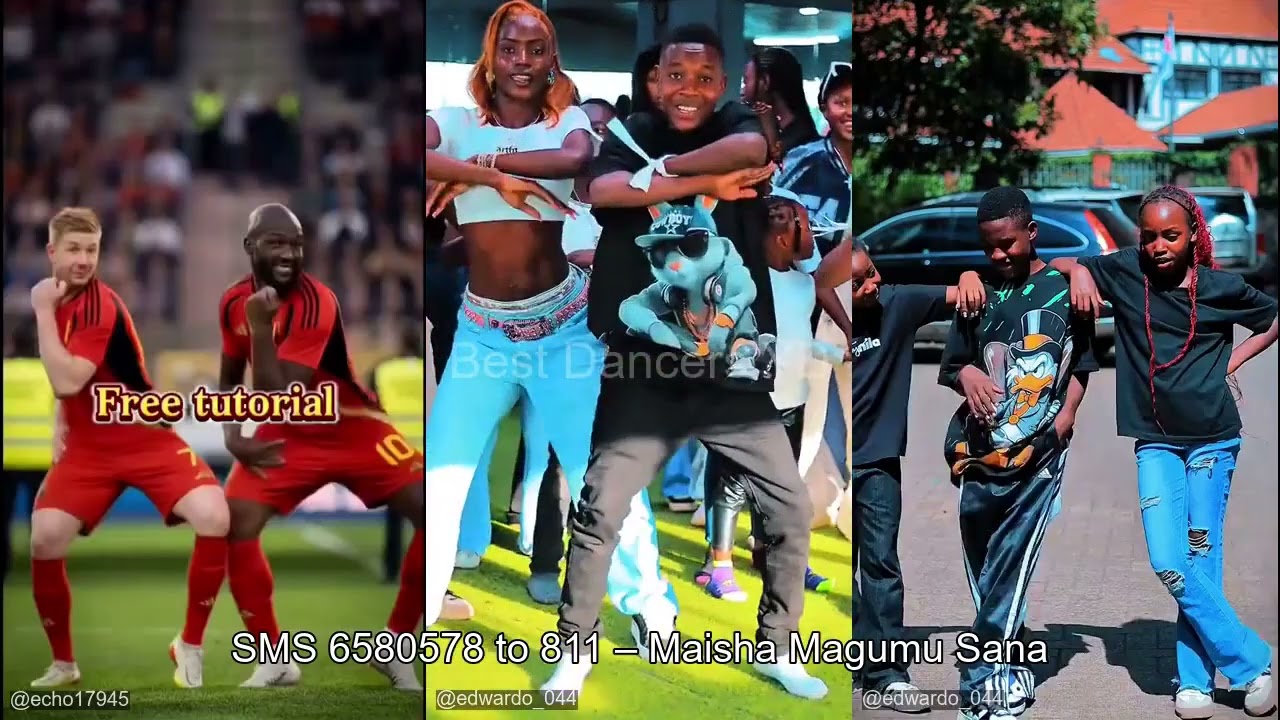 Viral Short Videos: Addictive Collage Mix