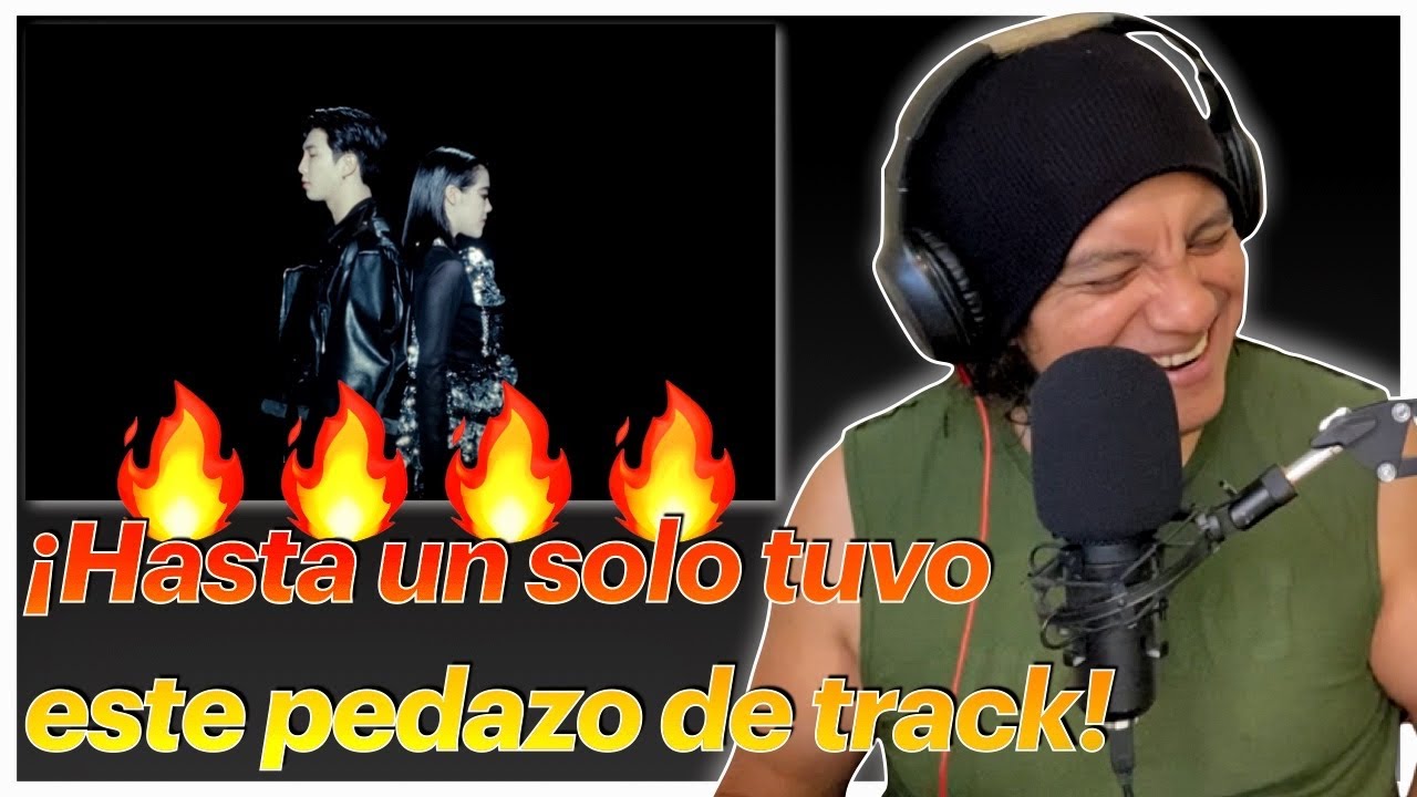 So!YoON! ft RM - Smoke Sprite [Reacción y Comentarios]