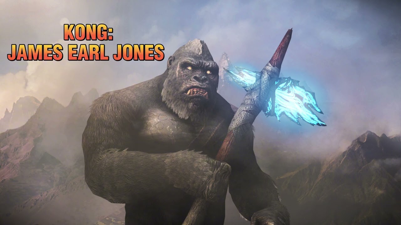 If the Monsterverse Kaiju had Voices Part 1