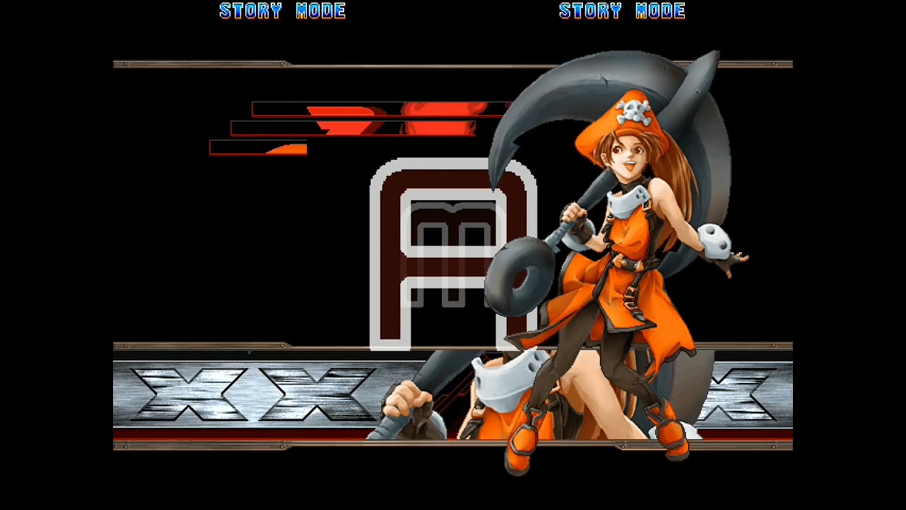 Guilty Gear X2 #Reload - Battle Intros - Story Mode