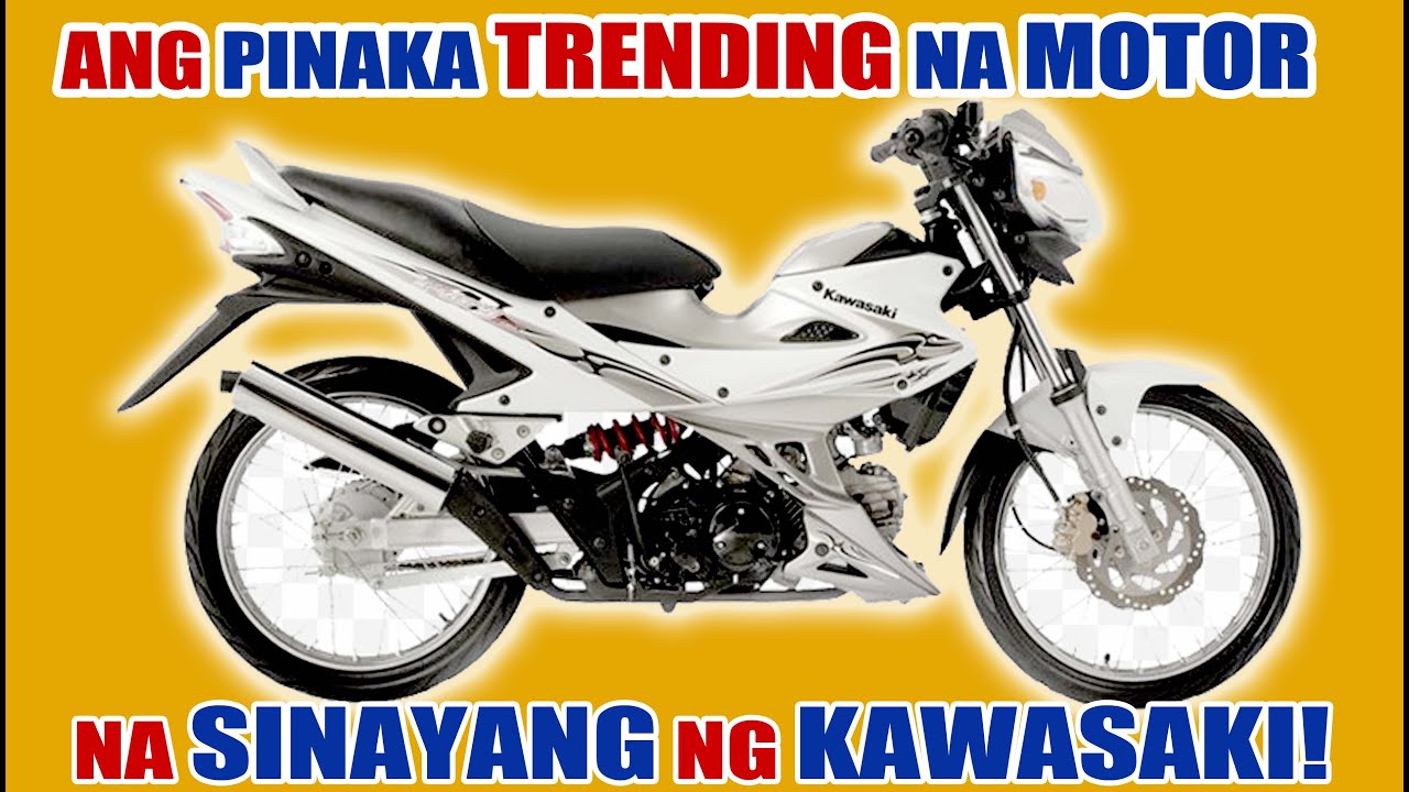 KAWASAKI FURY 125  | Ang Pinaka TRENDING na MOTOR na Sinayang ng KAWASAKI | TRIVIA | HISTORY | SPECS