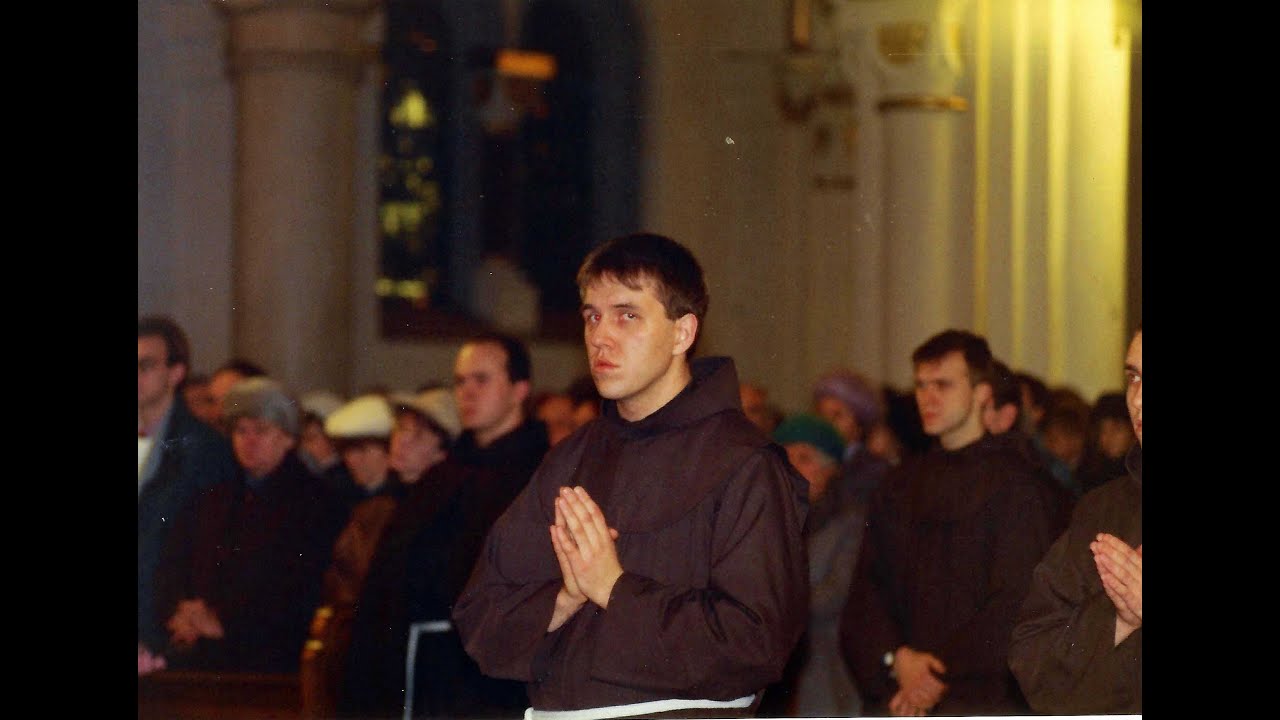 śluby wieczyste 02.02.1995