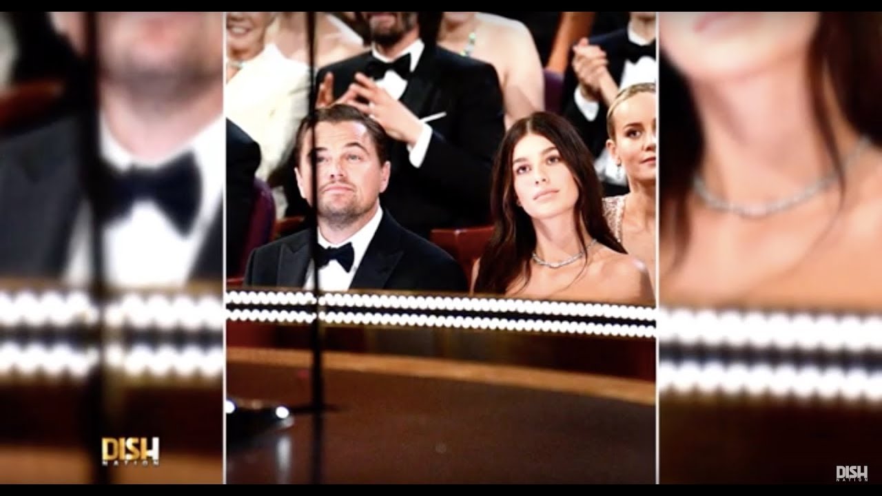 LEONARDO DICAPRIO BRINGS HIS 22-YEAR-OLD GIRLFRIEND CAMILA MORRONE AS HIS DATE TO THE OSCARS