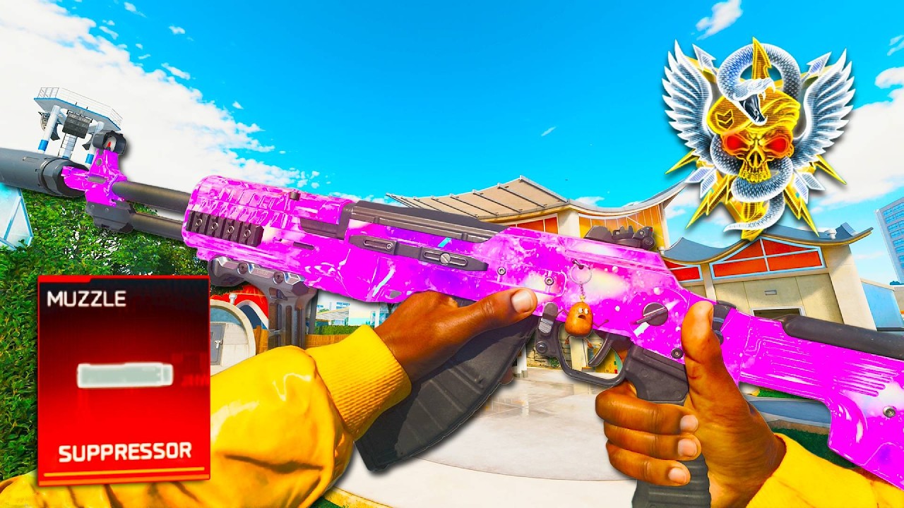 ЭТОТ AN-94 ОЩУЩАЕТСЯ ПРЯМО КАК В BLACK OPS 2! 😍