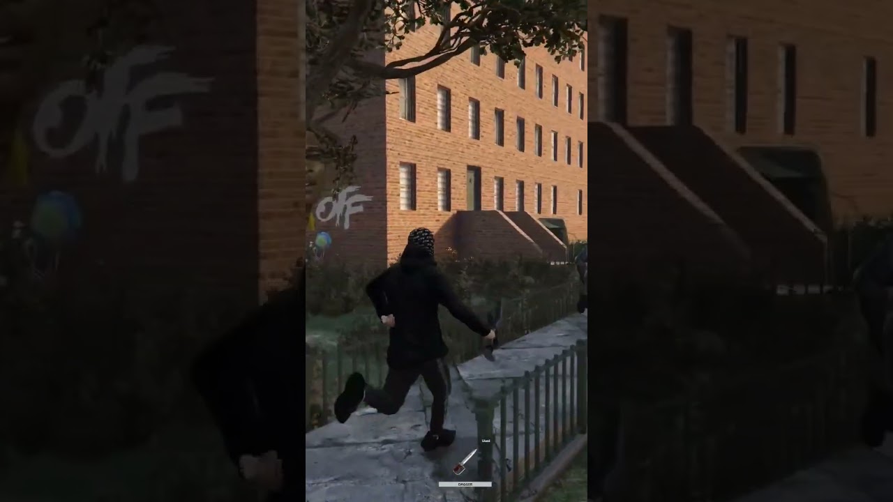 UK GTA RP (FiveM) #gta #gta5 #gtarp #shorts