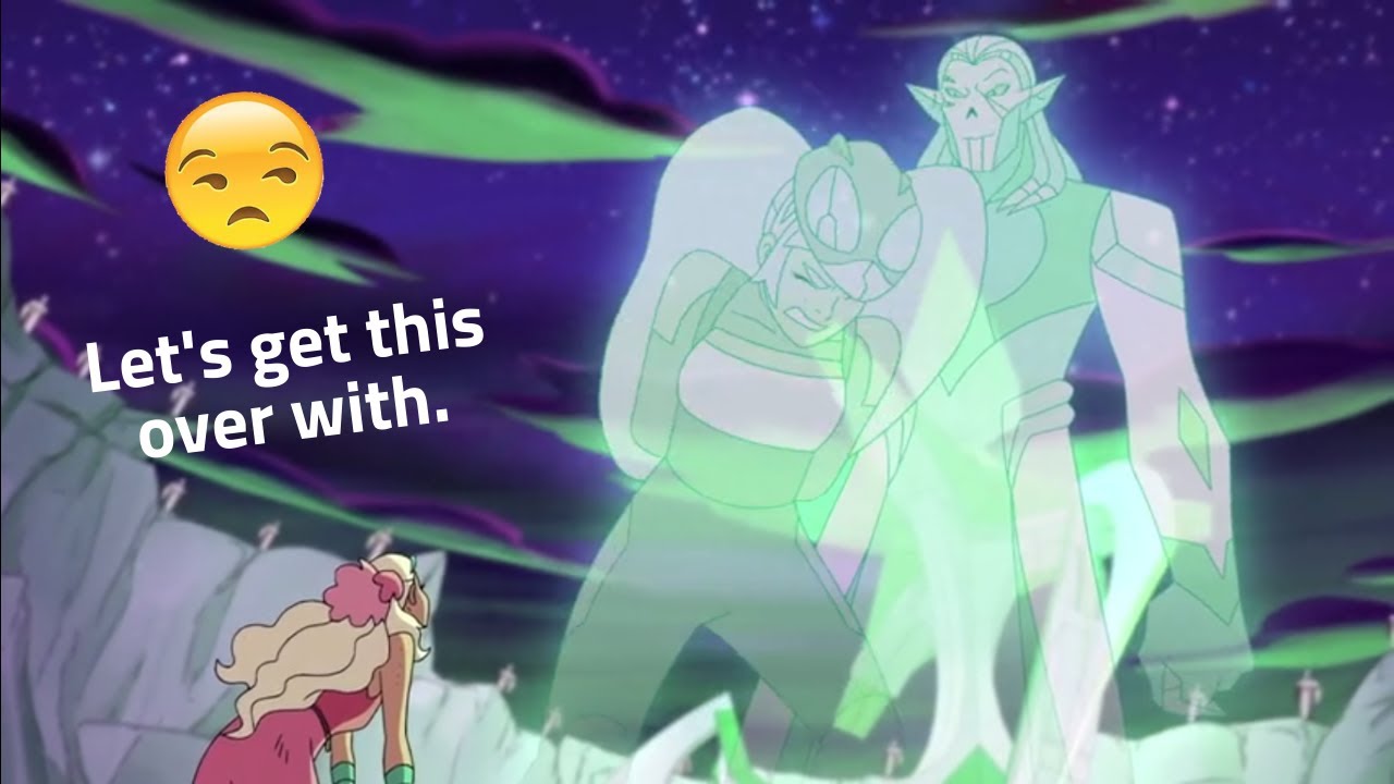 At Least It's Almost Over (Netflix's She-ra Season 5 Episode 12 Review)