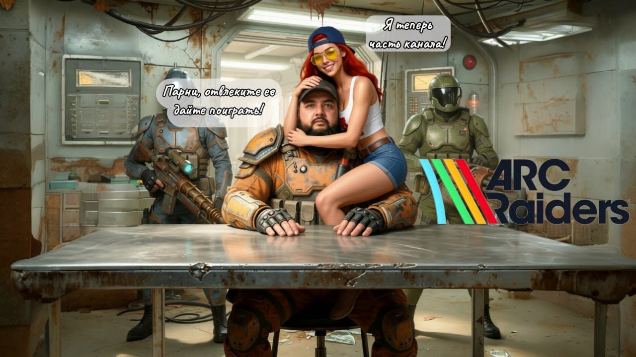 Arc Raiders | крупное обновление