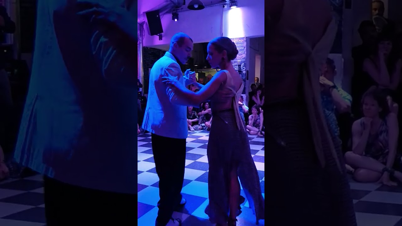 Delfina Pissani y Diego Valero en LaMor viernes. 2026
