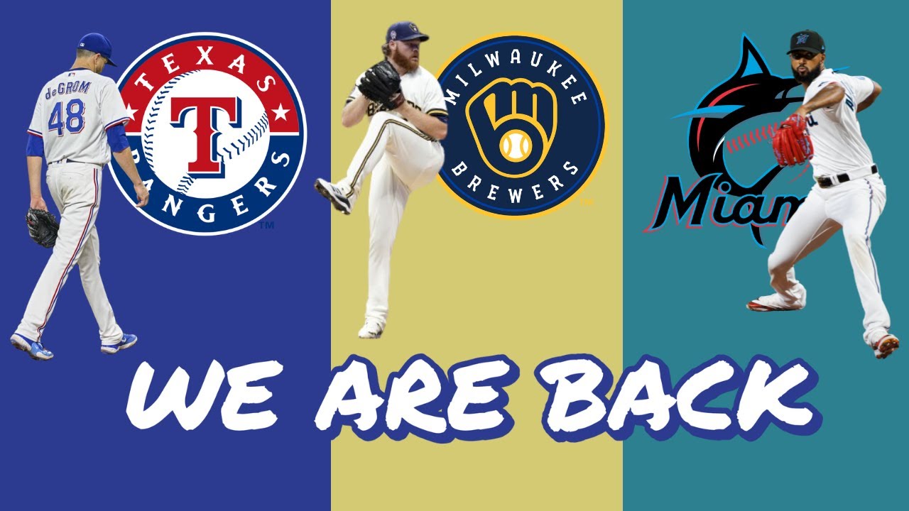 Top MLB Pitchers Returning for the 2025 Season