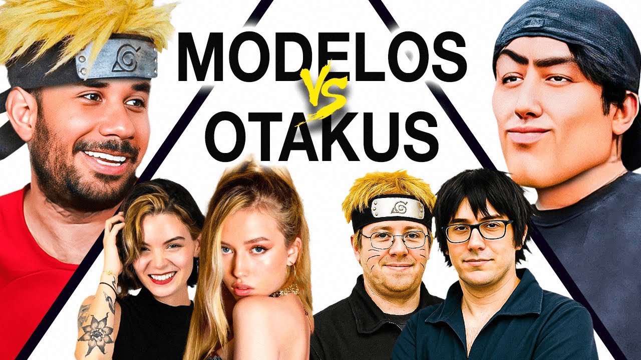 MODELOS CONTRA OTAKUS (CITA A CIEGAS) | ONE COIN 🪙 ft. @werevertumorro y @luisitorey