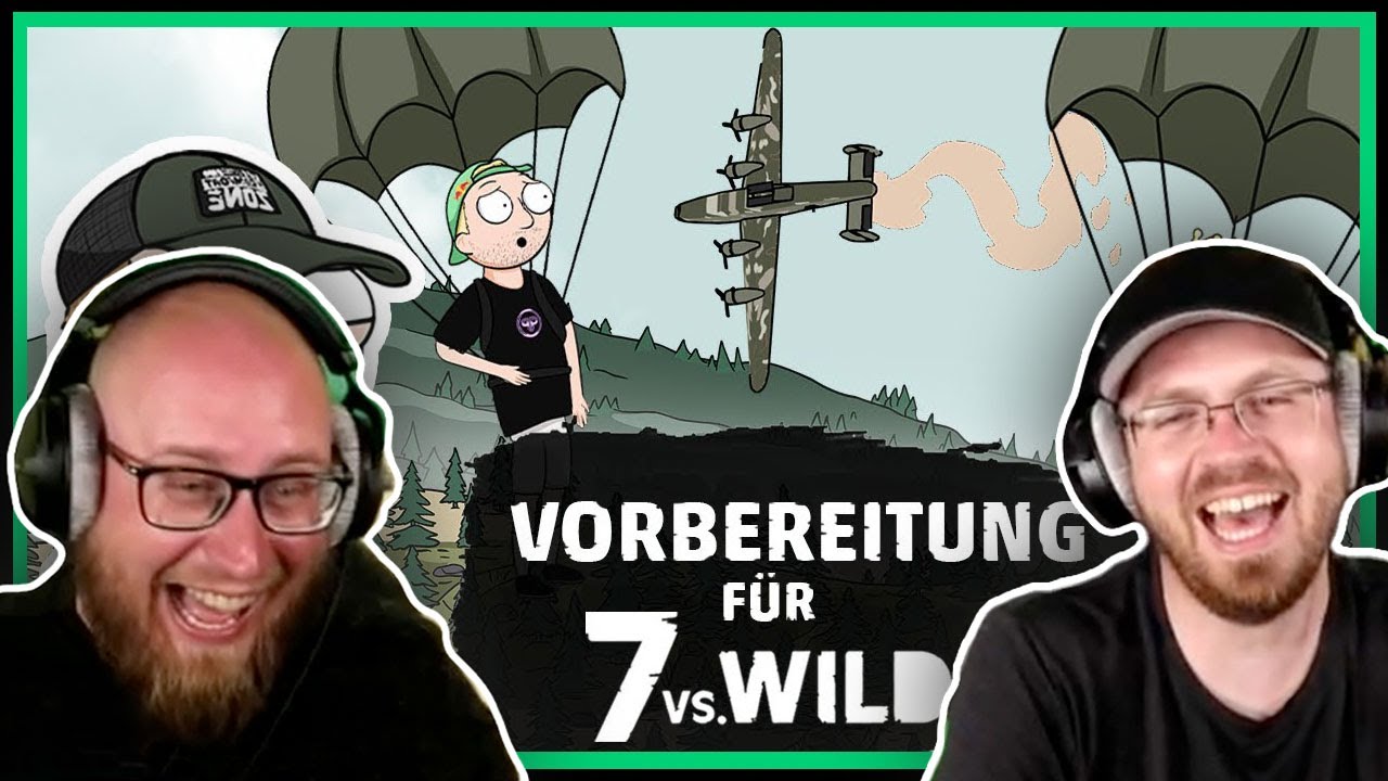 Es geht weiter! 😂🔥 | Naturensöhne reagieren