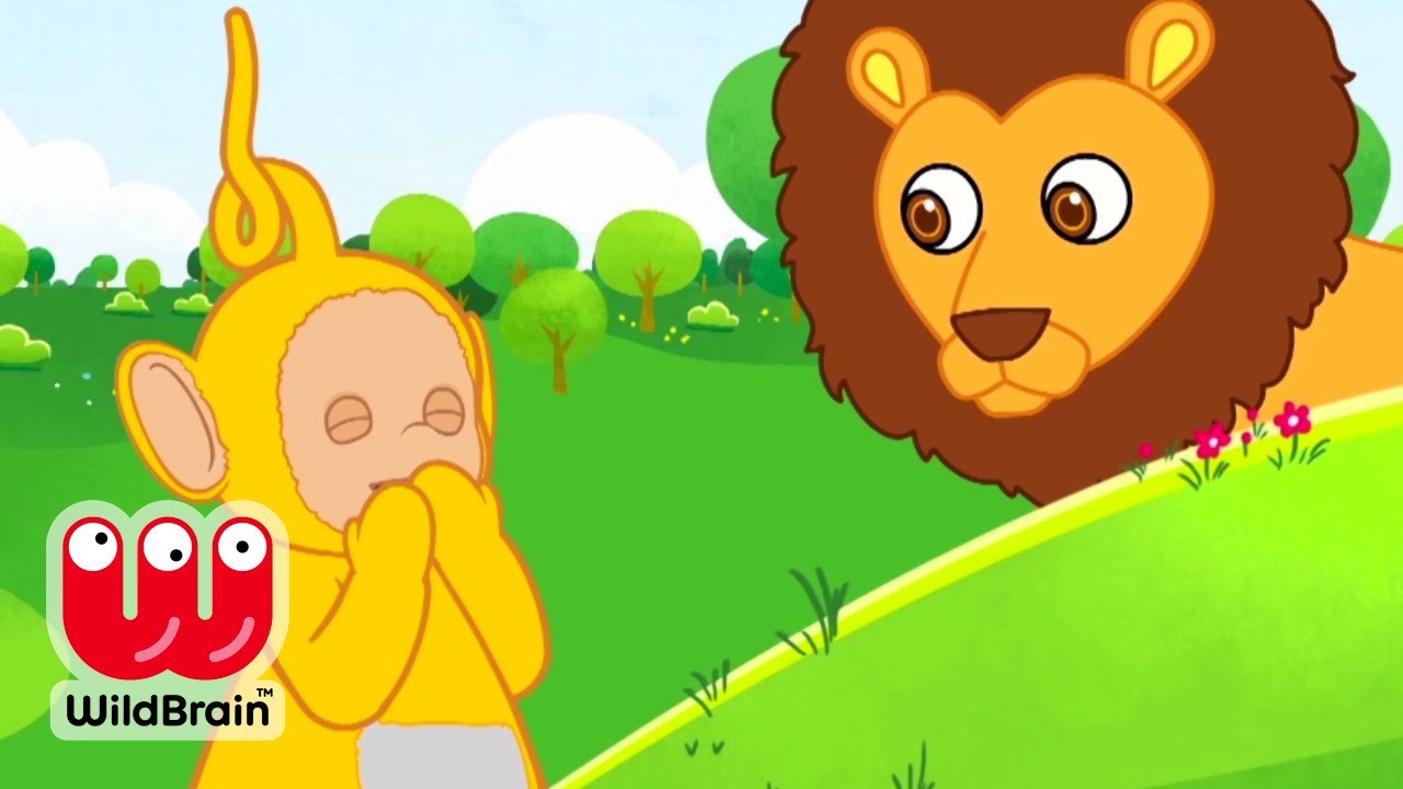 Teletubbies Sing Row Row Your Boat + MORE 🎵 Nursery Rhymes Time - WildBrain