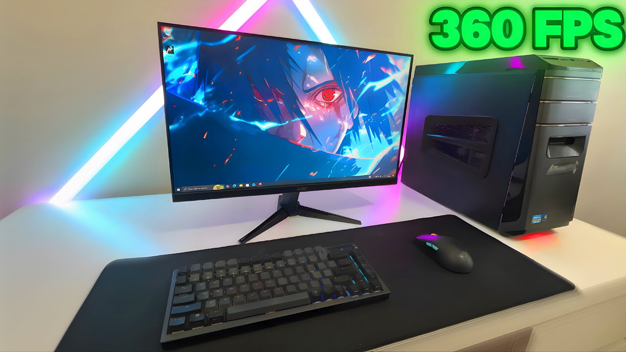 I Turned My Old SCHOOL PC Into A Gaming PC...
