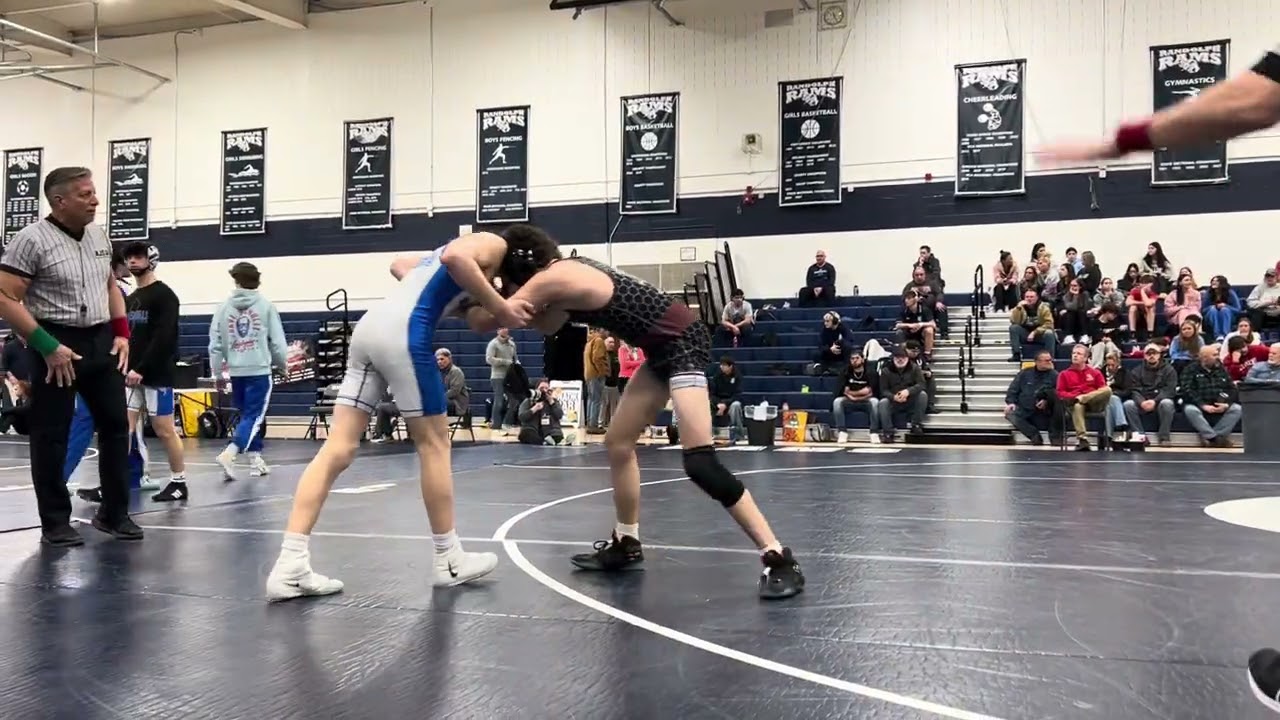 Anthony’s semis match 