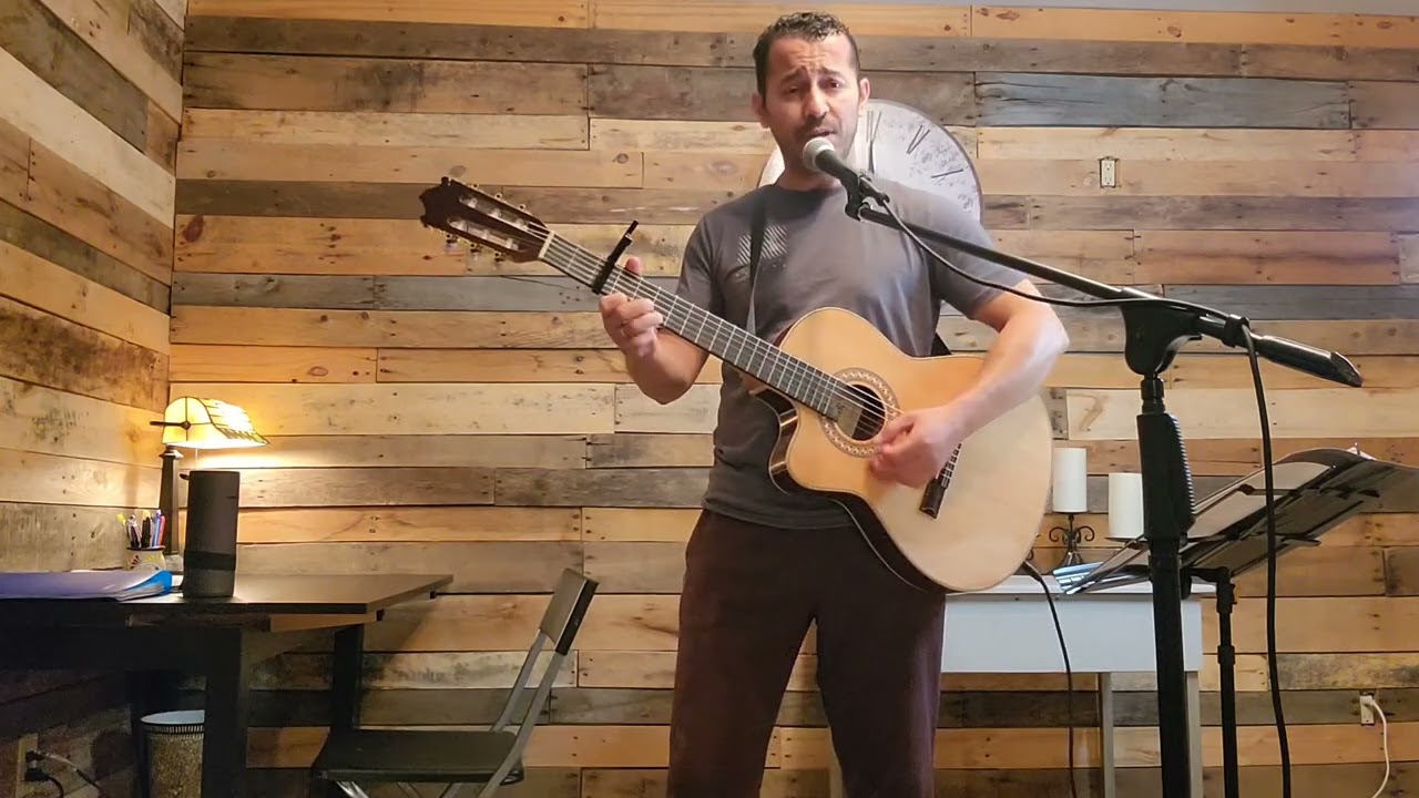 cover la neige tombe de baaziz par nordine Aïnouche