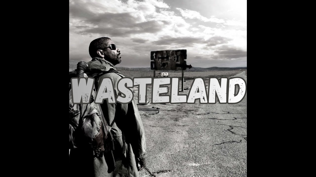 Wasteland (Dark Poetry) | SB Zilla #hiphop #horrorcorehiphop  #undergroundhiphop