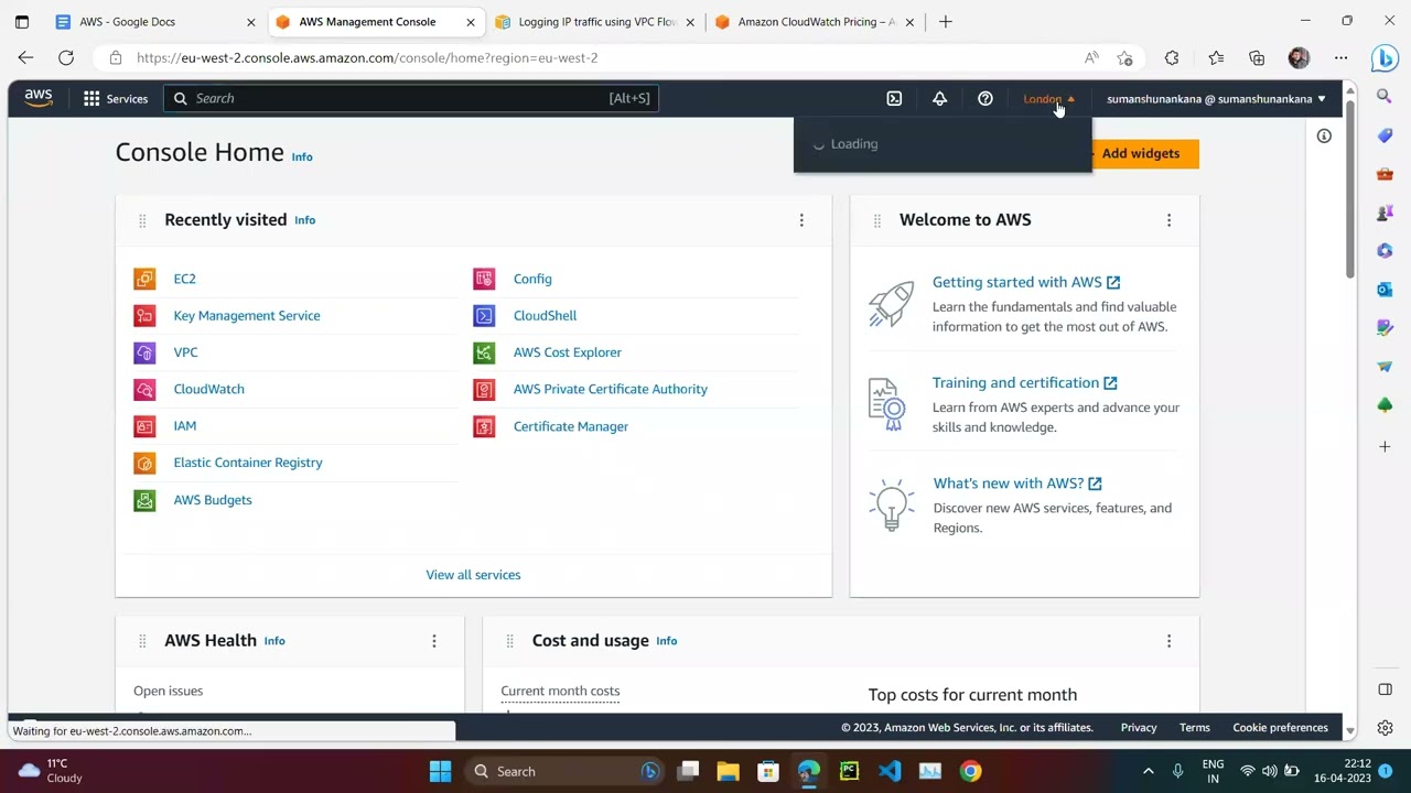 AWS # 049 # AWS VPC Flow Logs (Hands-On)