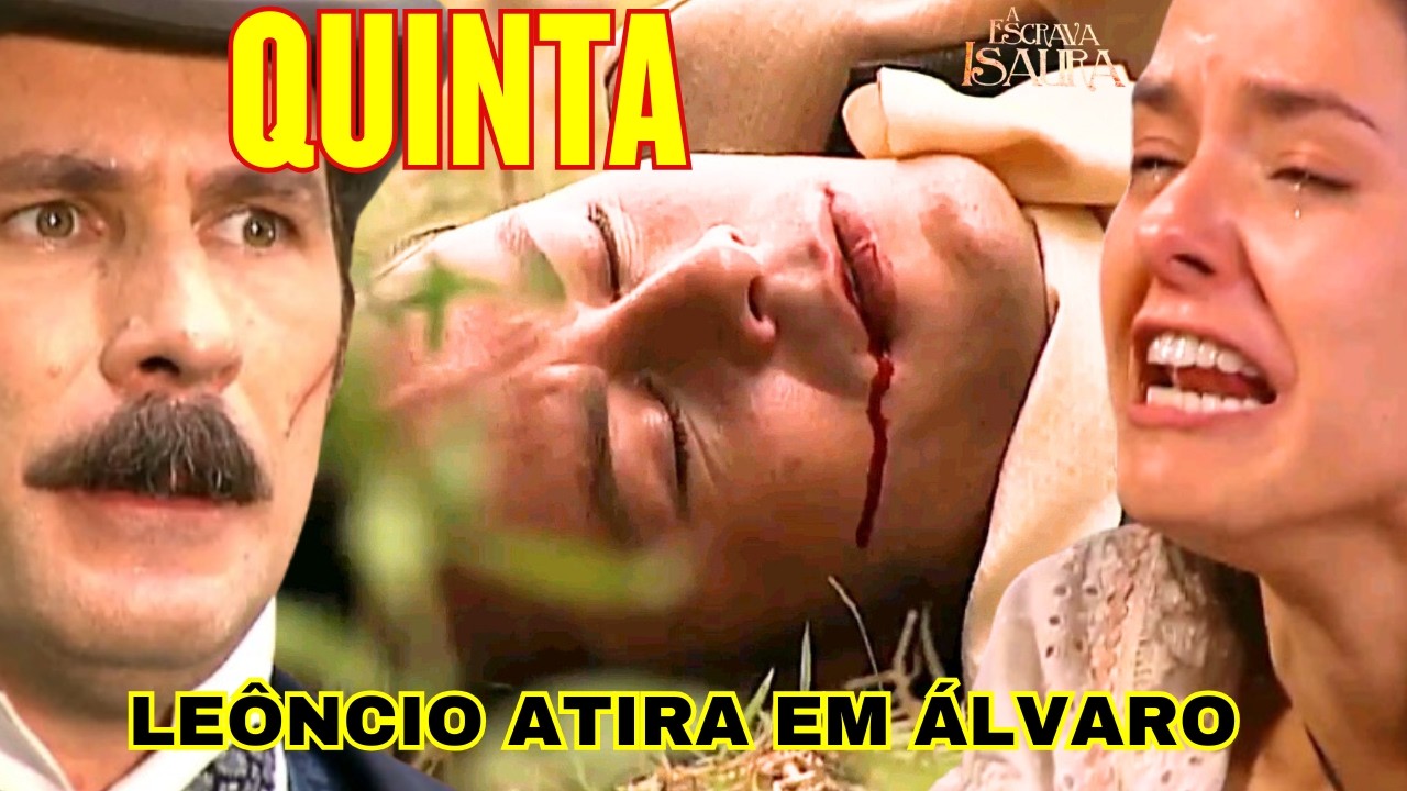 A ESCRAVA ISAURA - CAPÍTULO DE QUINTA -FEIRA 19/02/26