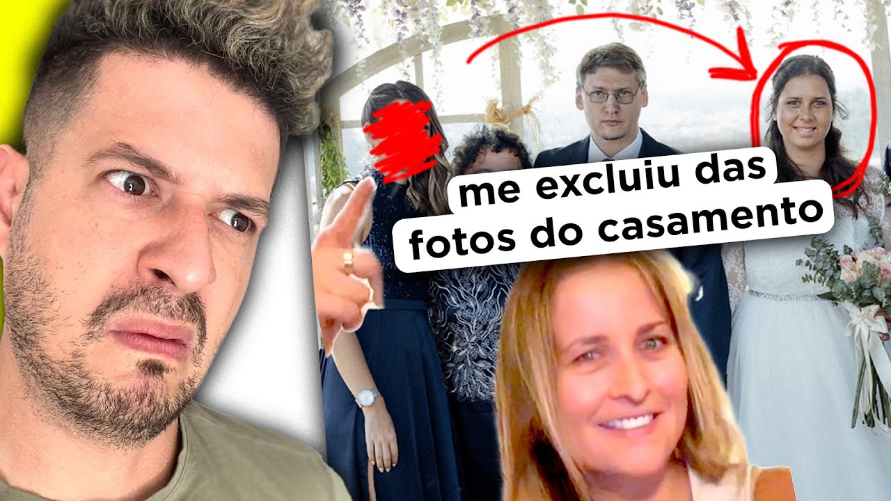 NOIVAS SURTADAS querem ajuda