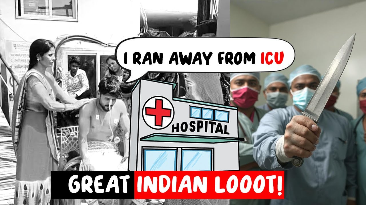 Biggest Hospital SCAM | Loot by Private Hospitals & Solutions