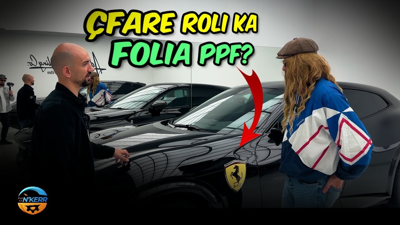 n'Vizit te Advance Detailing Co  #shakankerr #astritfillozofi #maraklitkerreve