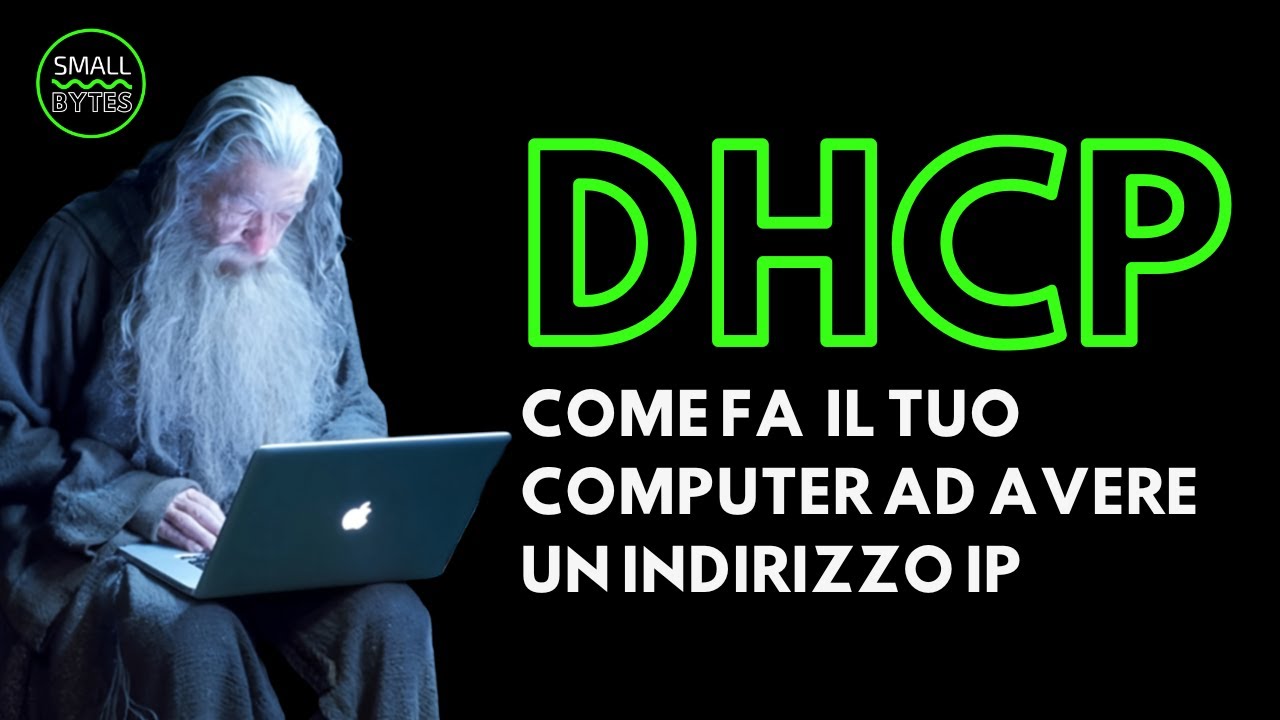 DHCP: come fa il tuo computer ad avere un indirizzo IP
