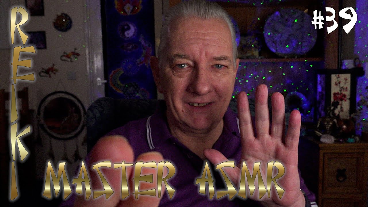 Рейки ASMR Сон и Релаксация №39 Успокоение и Миролюбие - Субтитры/CC