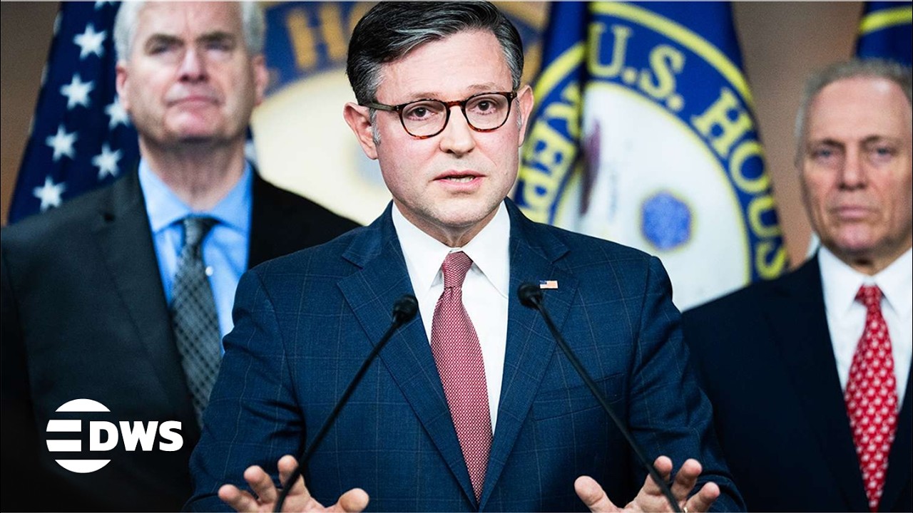 WATCH: House Republican Leadership Holds Urgent News Conference in Washington | AC15