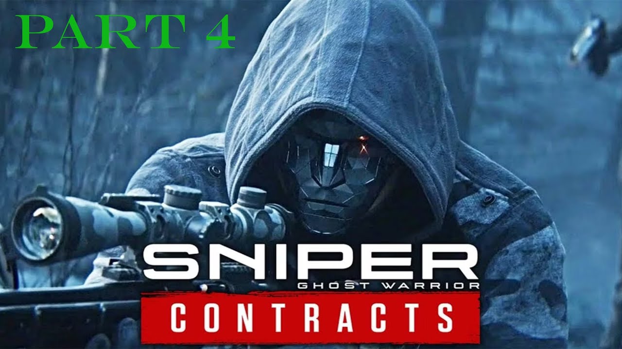 Sniper Ghost Warrior Contracts - FULL GAME - PART 4