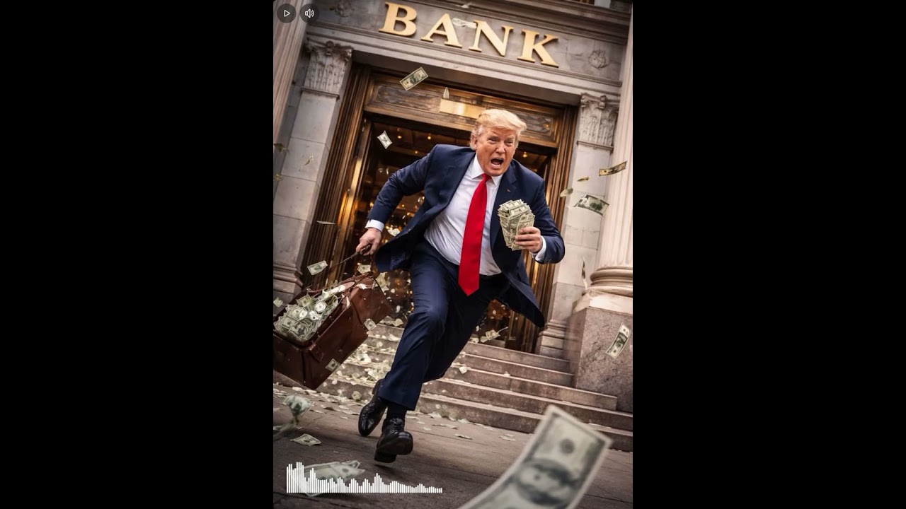 Bank Robber (Clash Cover)