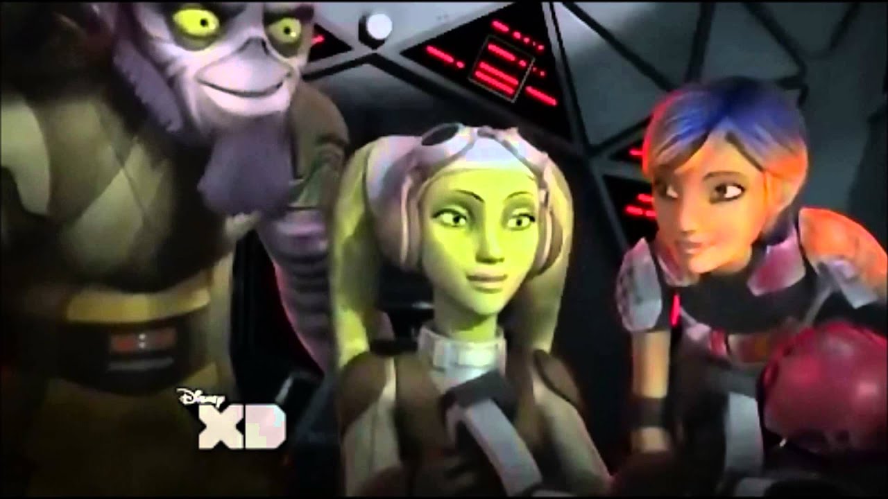 Star Wars Rebels 
