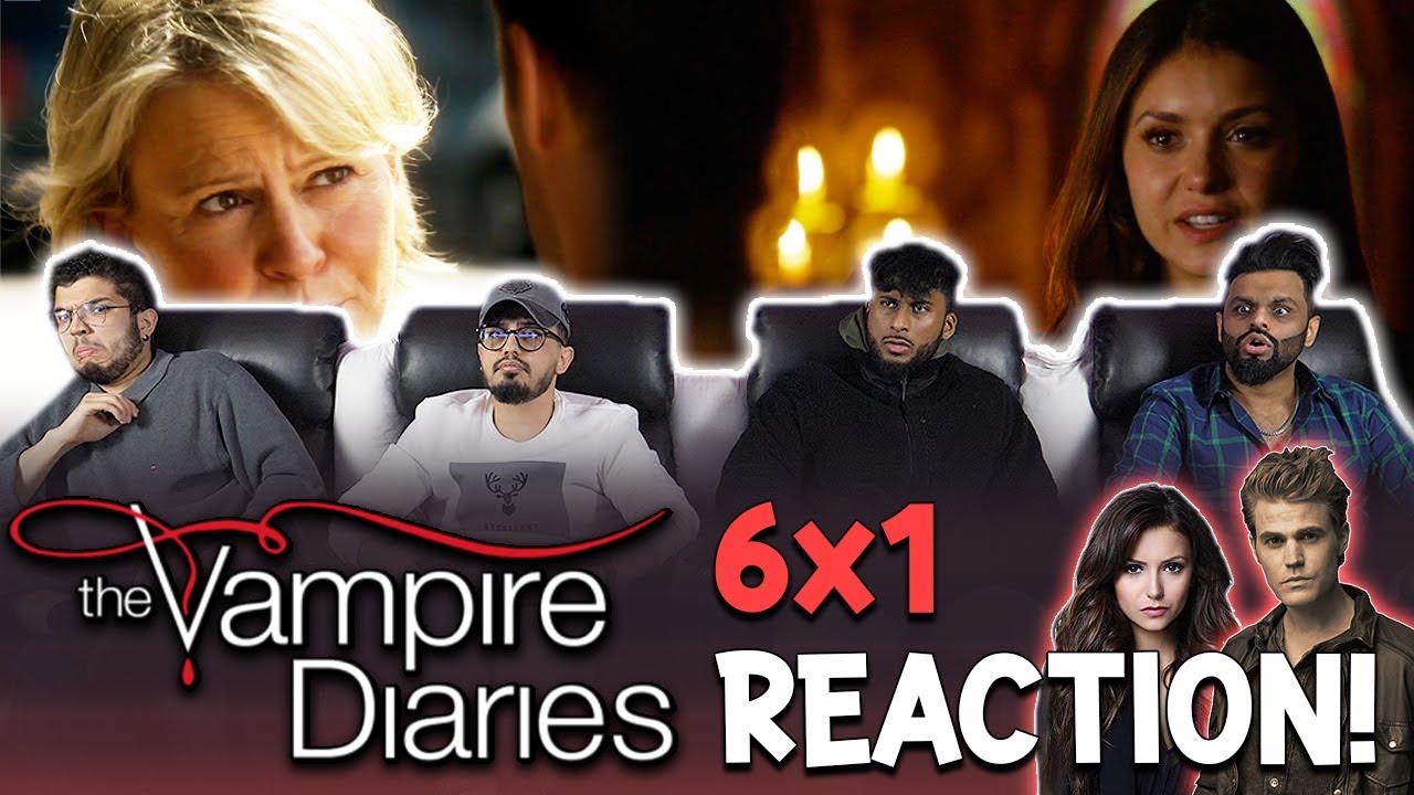 The Vampire Diaries | 6x1 | 