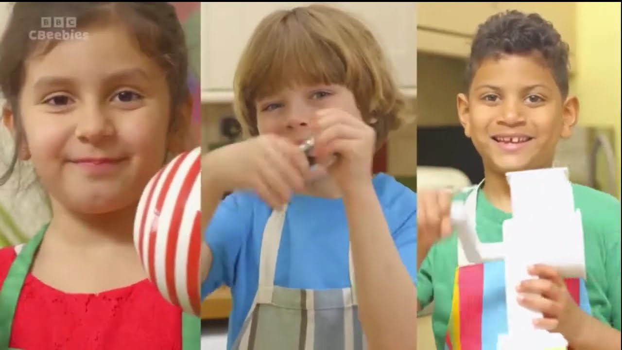 CBeebies Continuity - Monday 21st October 2024
