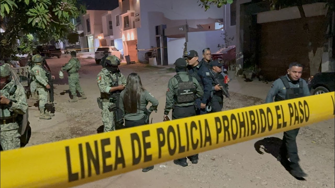 #envivo BAL3AN A UNA PERSONA EN LA COLONIA AGUSTINA RAMÍREZ