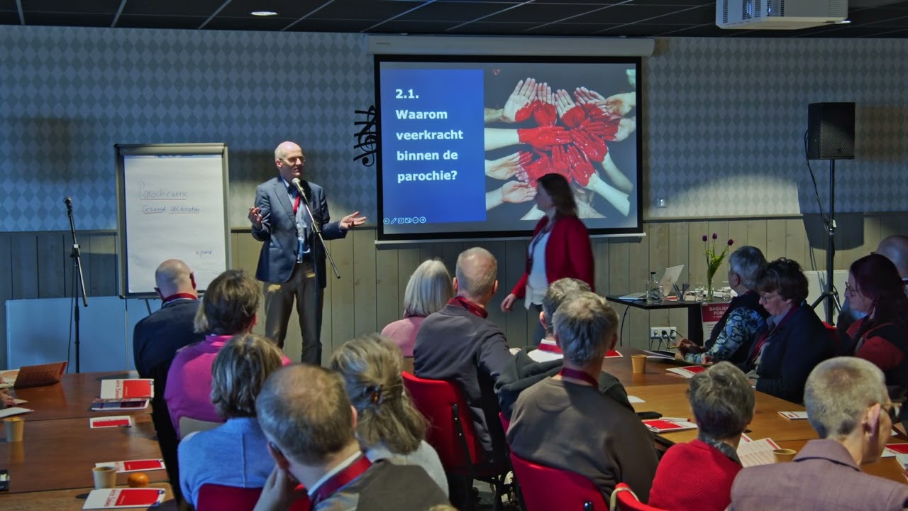 Parochiewerk gezond volhouden