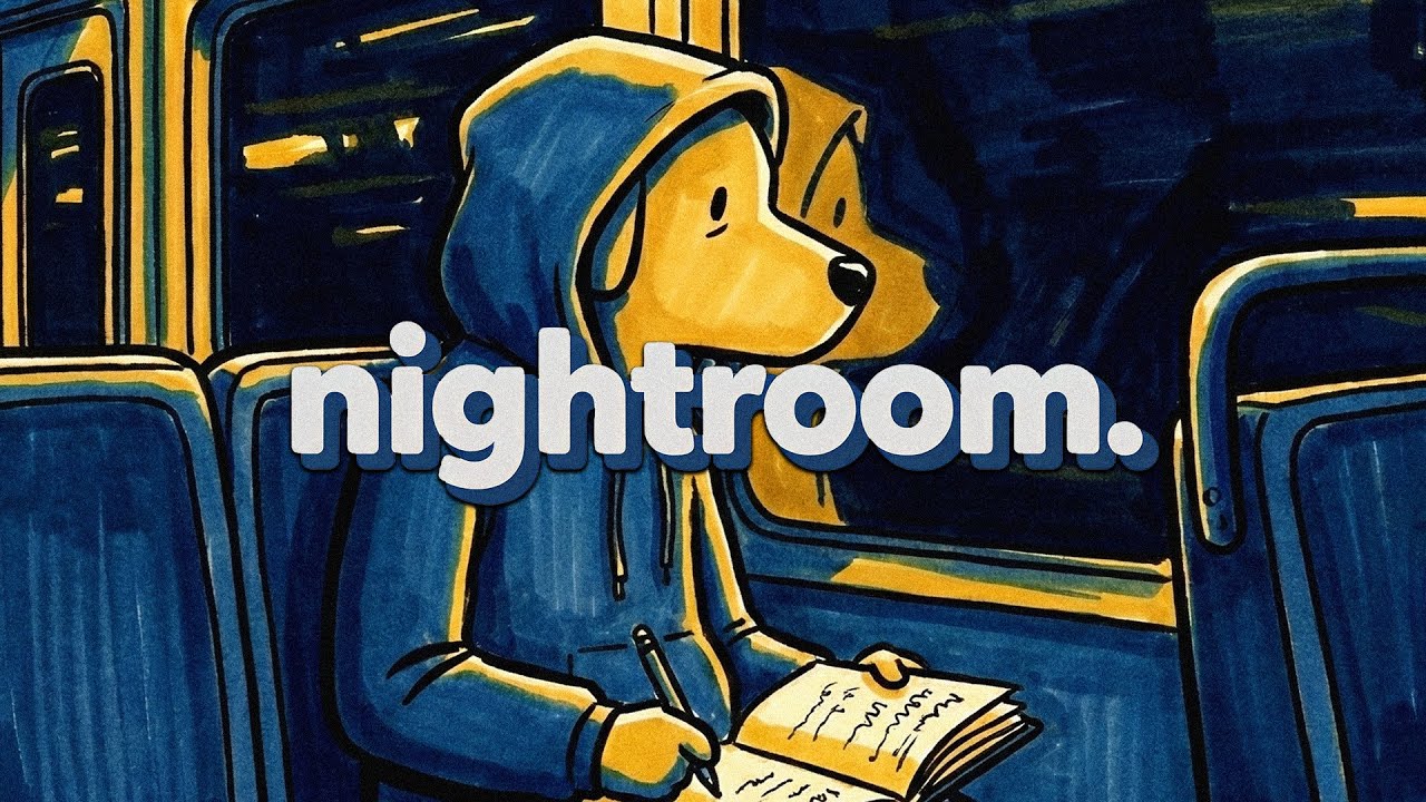 pretending to write so nobody talks to me. | Slow & Calm Beats