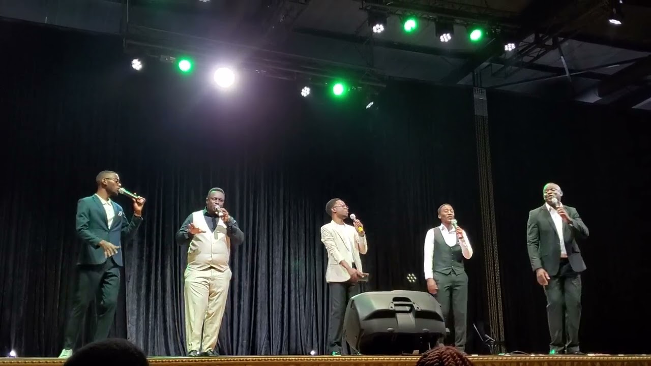 Stand Music A Farewell Perfomance At AcaFest 2022. #standmusic #acapella #acafest