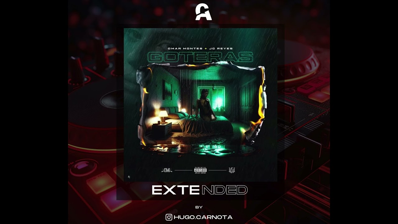 Goteras Extended by Carnota - JC Reyes & Omar Montes