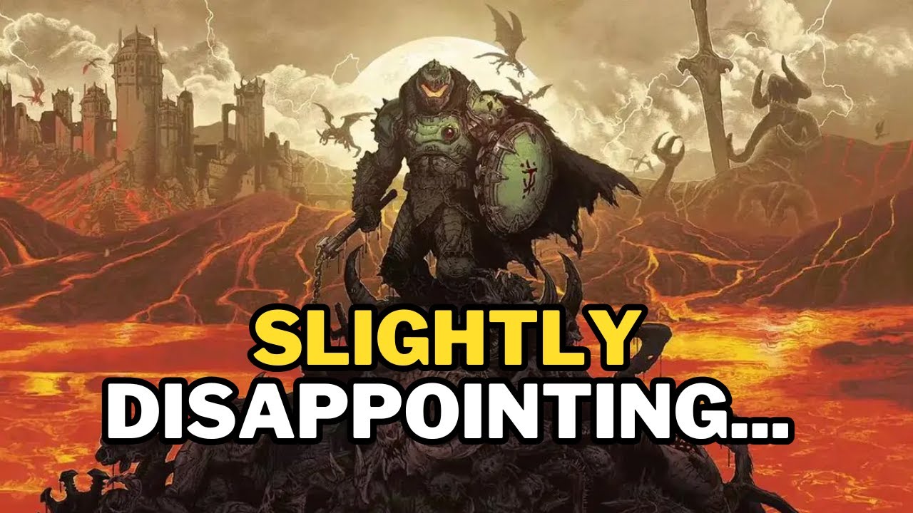 Doom the Dark Ages: A Risky Step BACKWARDS! (Full Review)