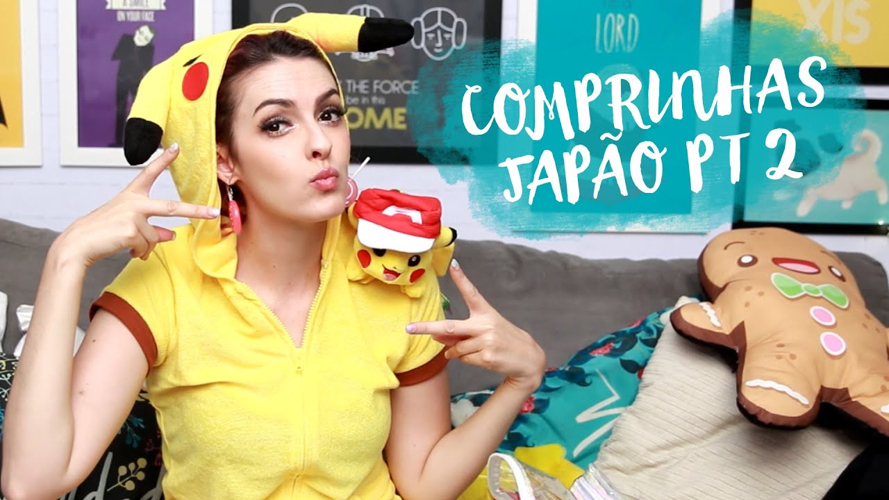 AS PULSEIRAS NÃO SÃO DA SAILOR MOON! COMPRINHAS NO JAPÃO PT 2 - Karen Bachini