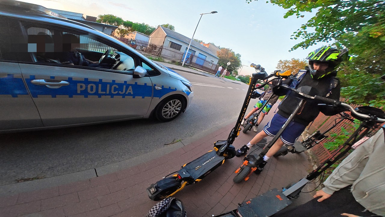 ZLOCIK na hulajnodze za 5600zł | rekord wheelie‼️